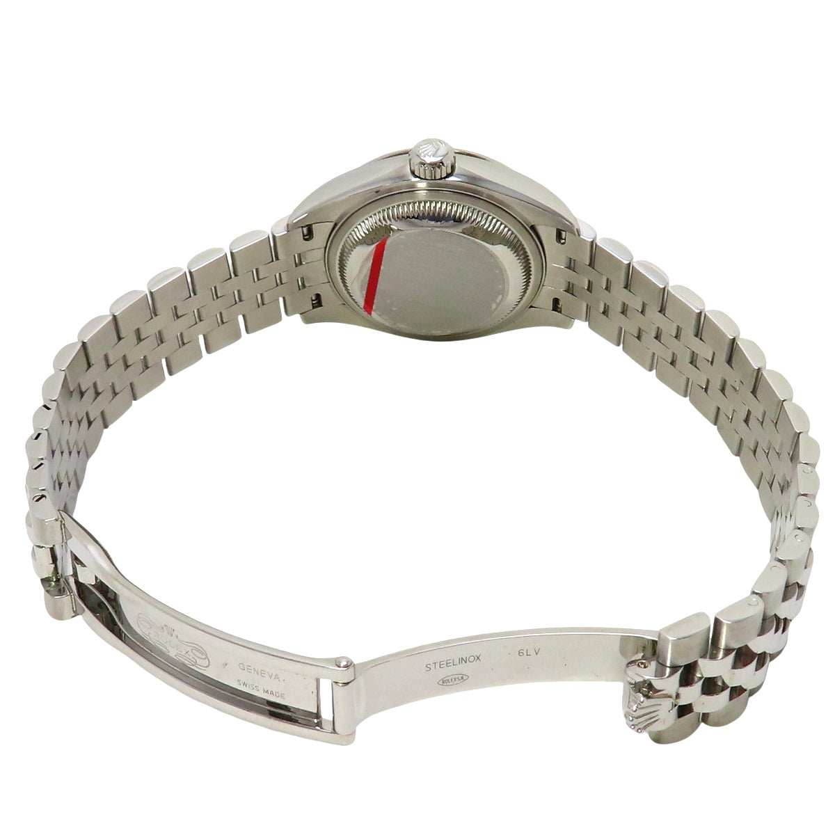 デイトジャスト28 279174 WG/SS ランダム番 ホワイトローマ 自動巻き レディース