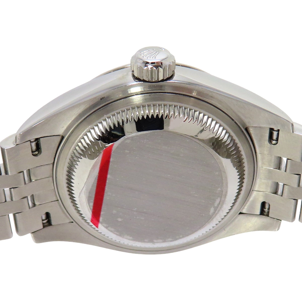 デイトジャスト28 279174 WG/SS ランダム番 ホワイトローマ 自動巻き レディース