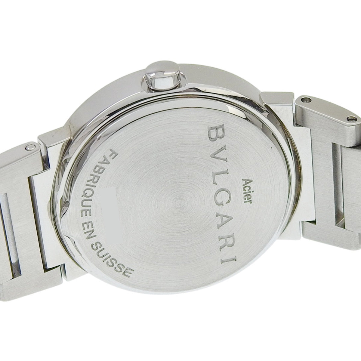 宝格丽 宝格丽 BBL26S 精钢 白色 石英 女式