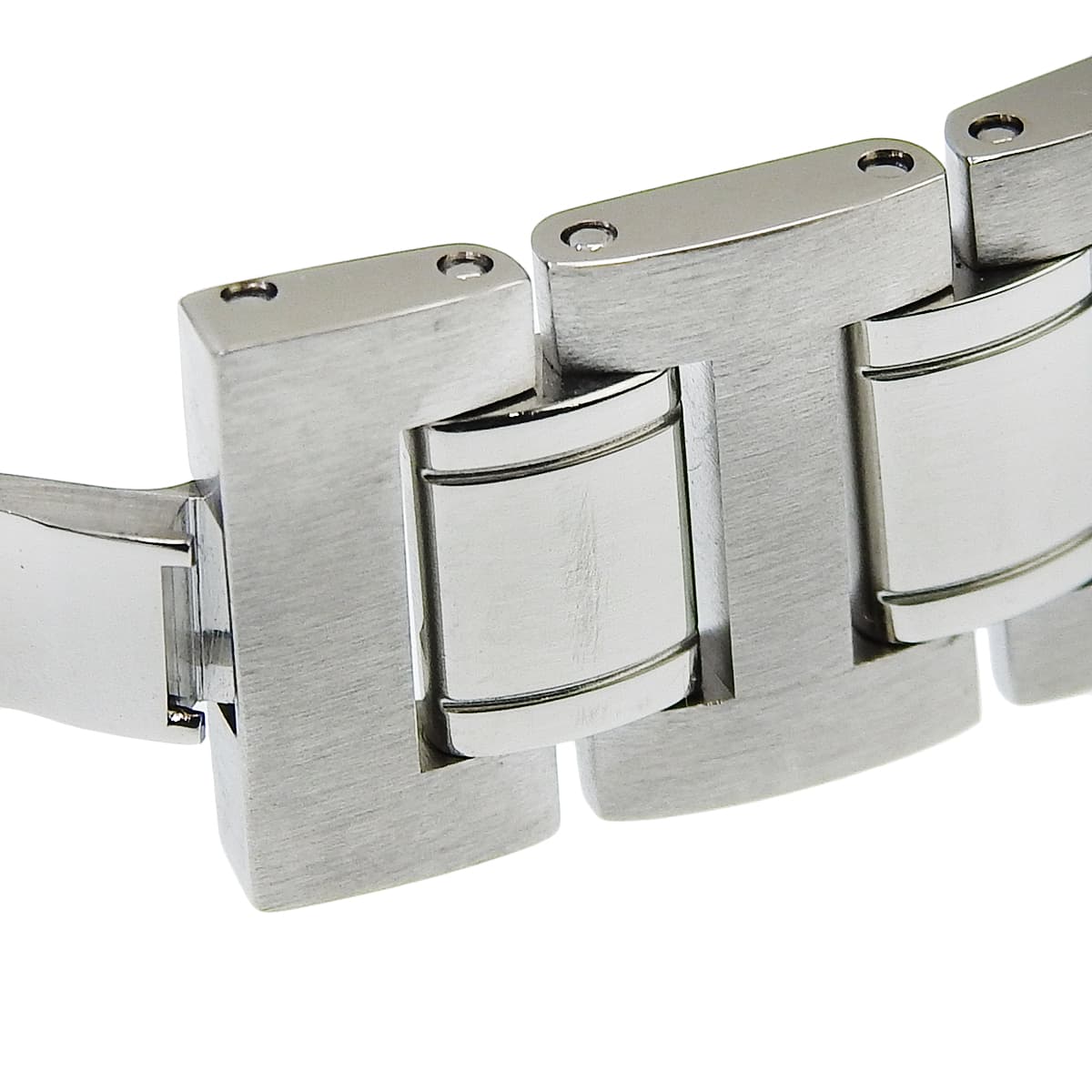 宝格丽 宝格丽 BBL26S 精钢 白色 石英 女式