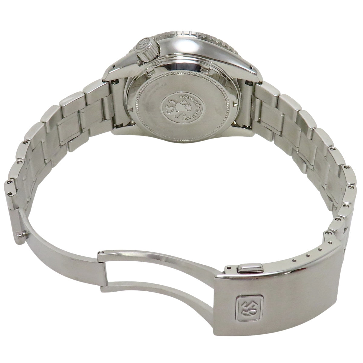 Sports Collection SBGJ237 SS Blue Automatic Men's