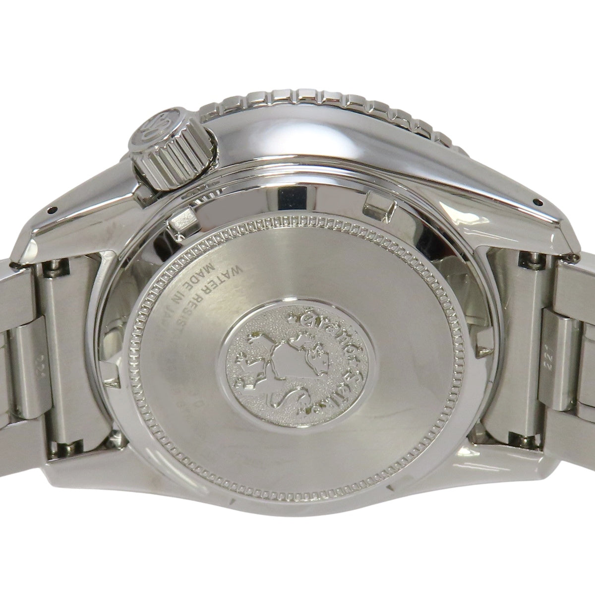 Sports Collection SBGJ237 SS Blue Automatic Men's