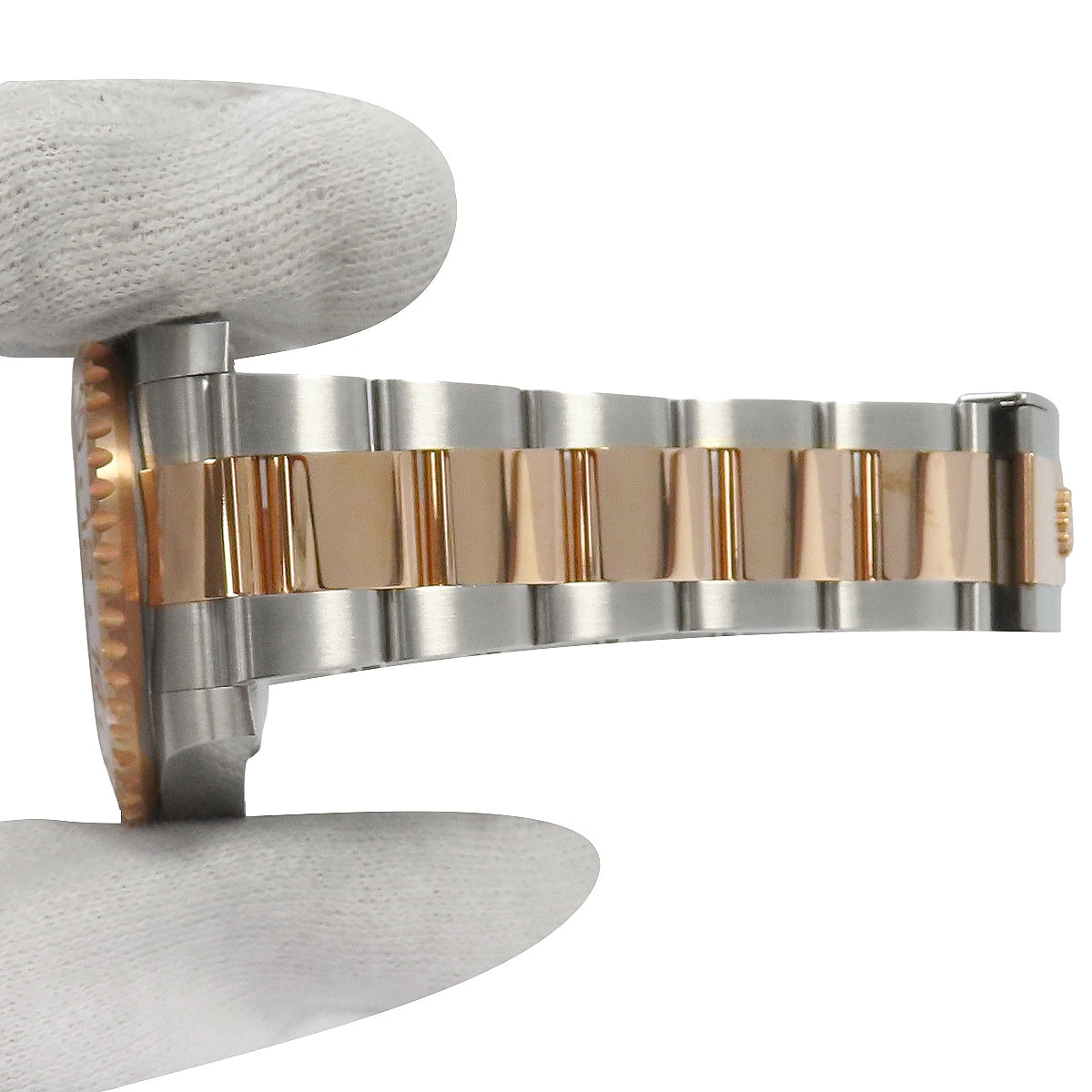 GMTマスターⅡ 126711CHNR PG/SS ランダム番 ブラック 自動巻き メンズ