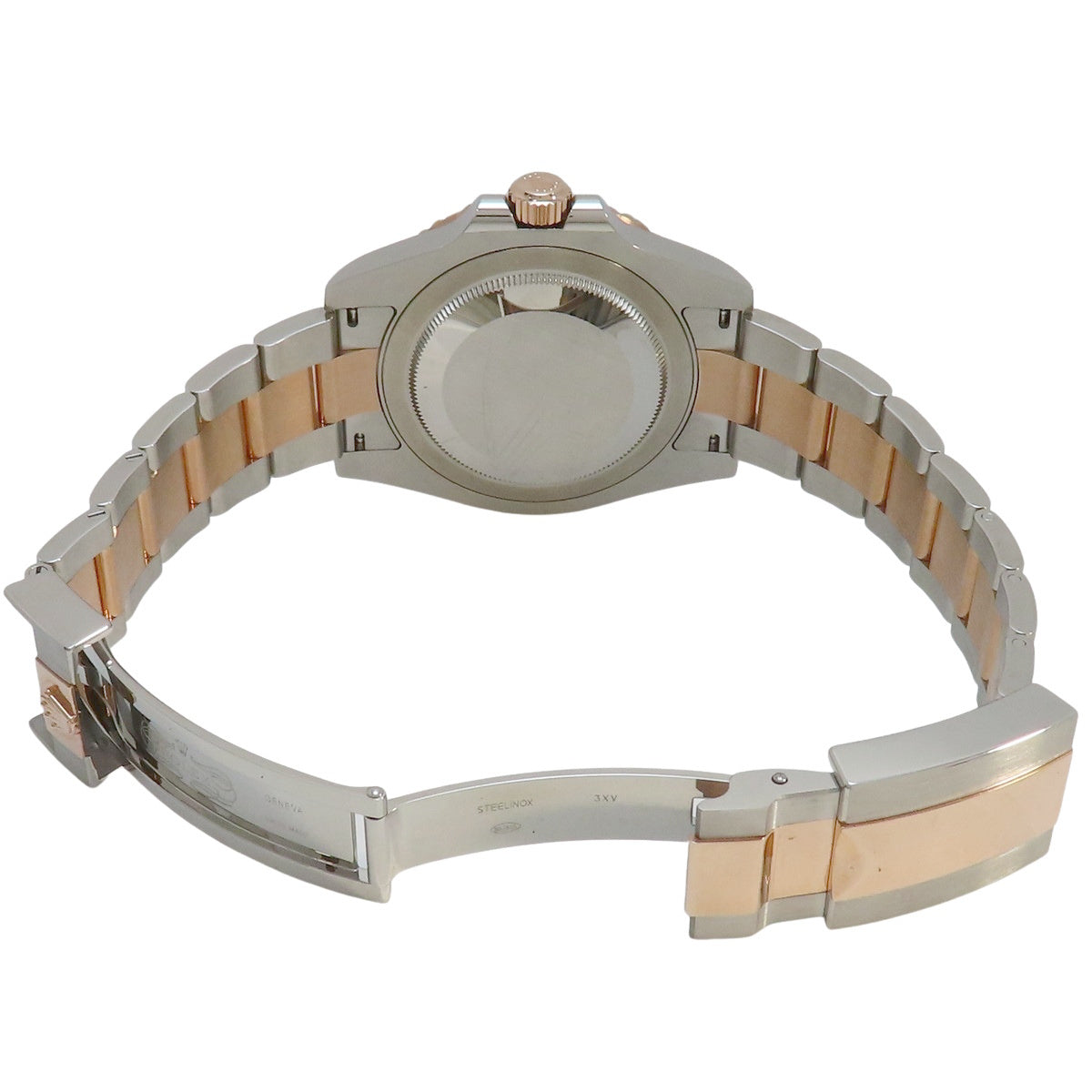 GMTマスターⅡ 126711CHNR PG/SS ランダム番 ブラック 自動巻き メンズ