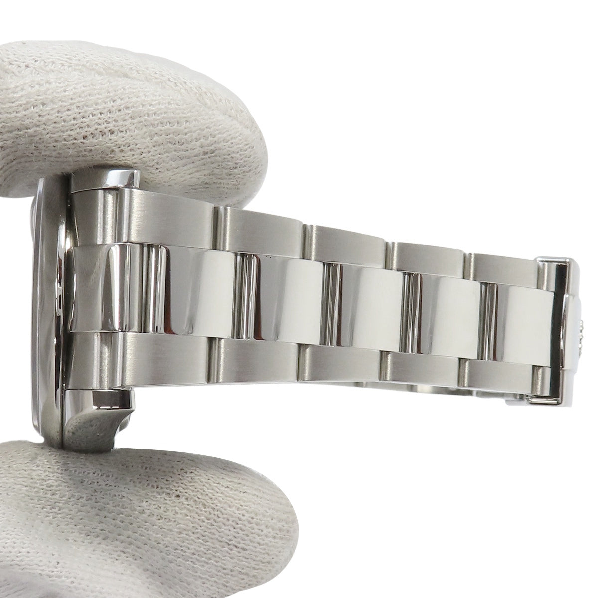 デイトジャスト36 126200 SS ランダム番 ブルー 自動巻き メンズ