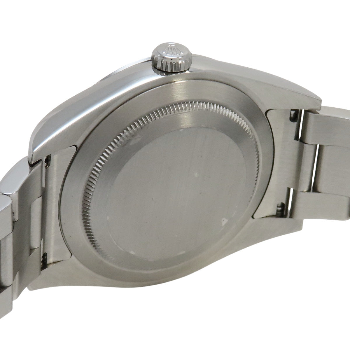 エクスプローラー 1 214270 SS ランダム番 ブラック 自動巻き メンズ