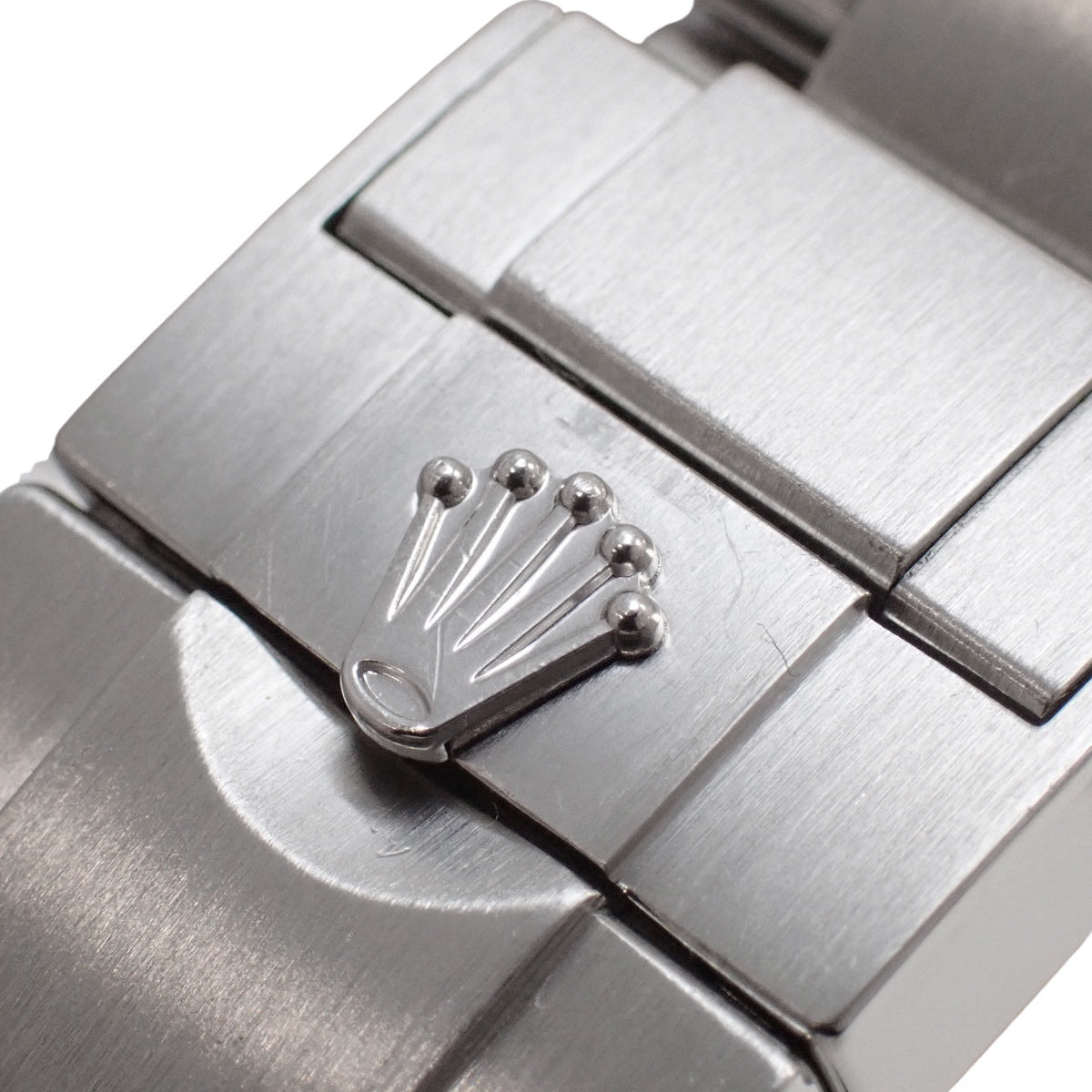 エクスプローラー 1 214270 SS ランダム番 ブラック 自動巻き メンズ