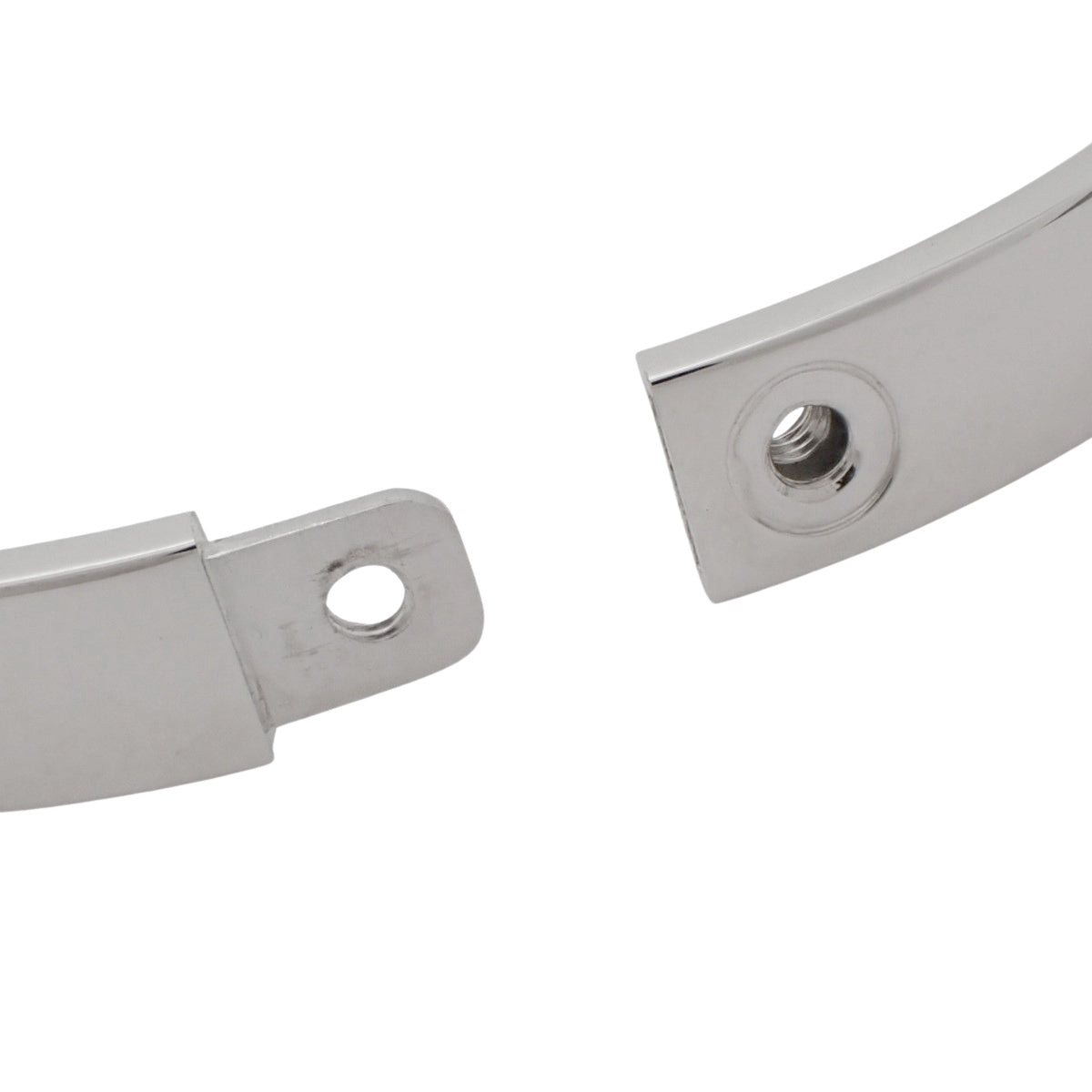 Love ブレスレット ダイヤモンド6石 ダイヤモンド ホワイトゴールド K18WG 29.3g