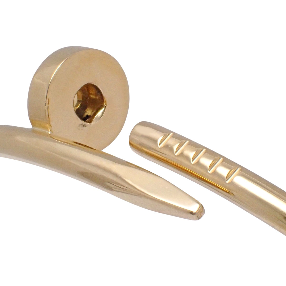 Juste un Clou Bracelet Yellow Gold K18YG 34.2g