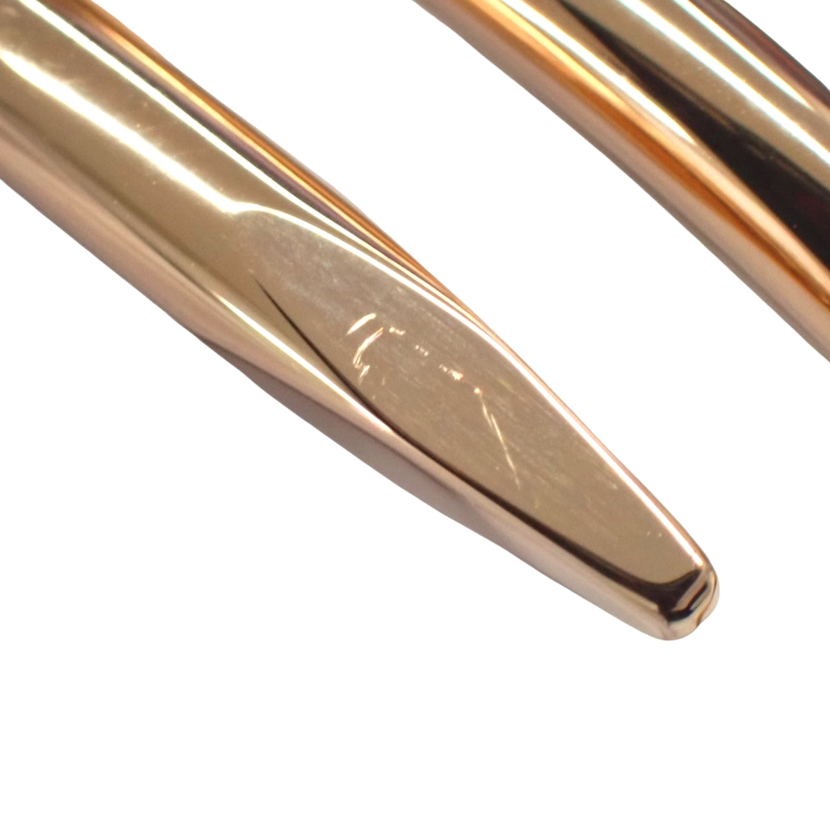 ジュストアンクル ブレスレット ピンクゴールド K18PG 30.0g