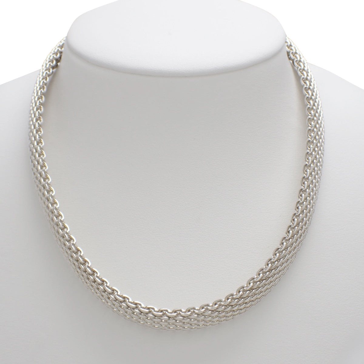 サマセット ネックレス シルバー SV925