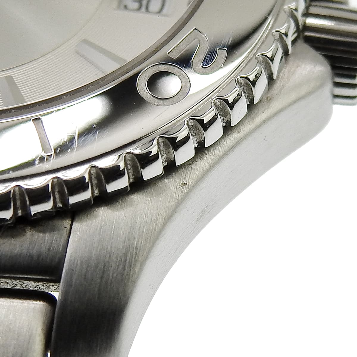 リンク WJ1111.BA0570 SS シルバー クオーツ メンズ