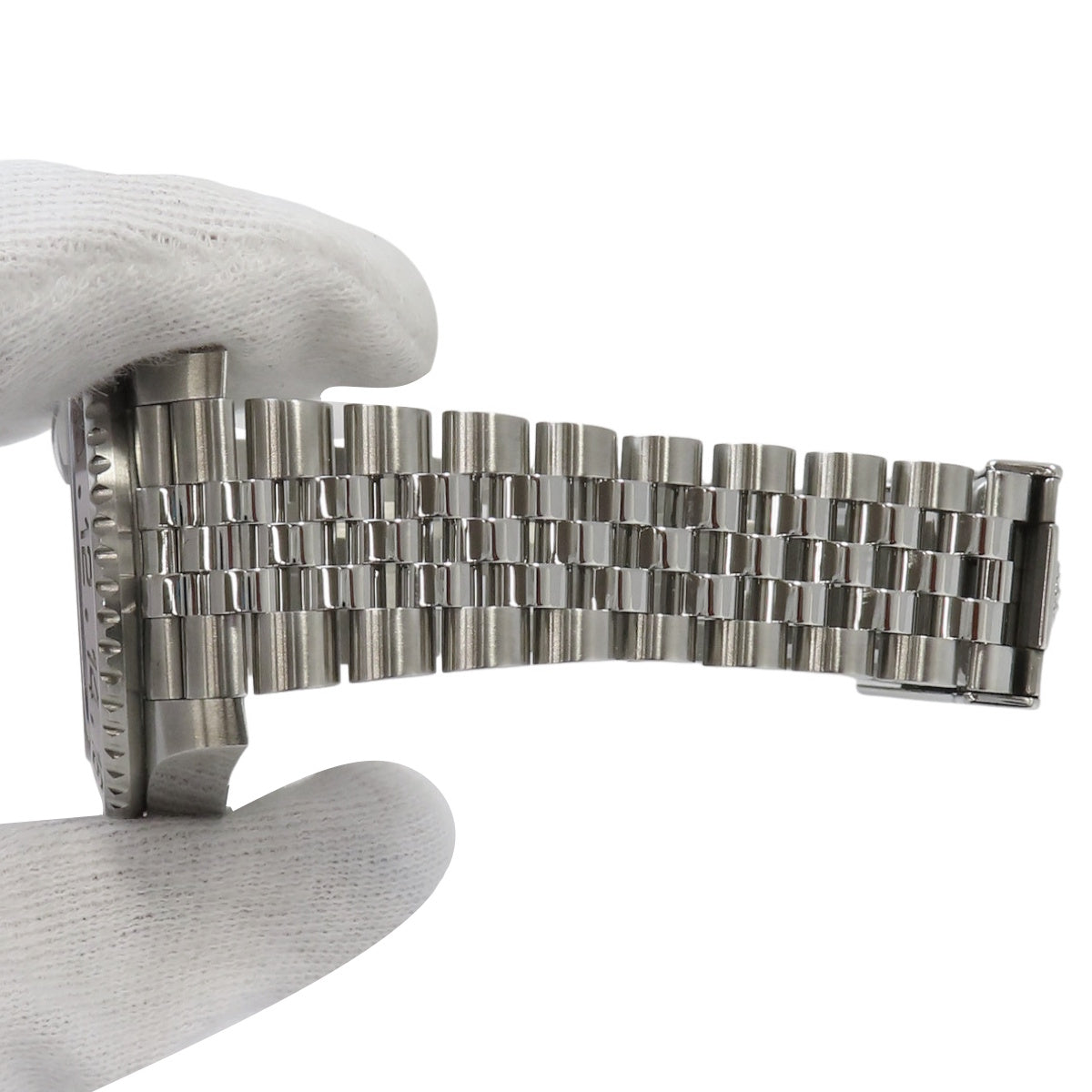 GMT-マスター2 126710BLRO SS ランダム番 ブラック 自動巻き メンズ