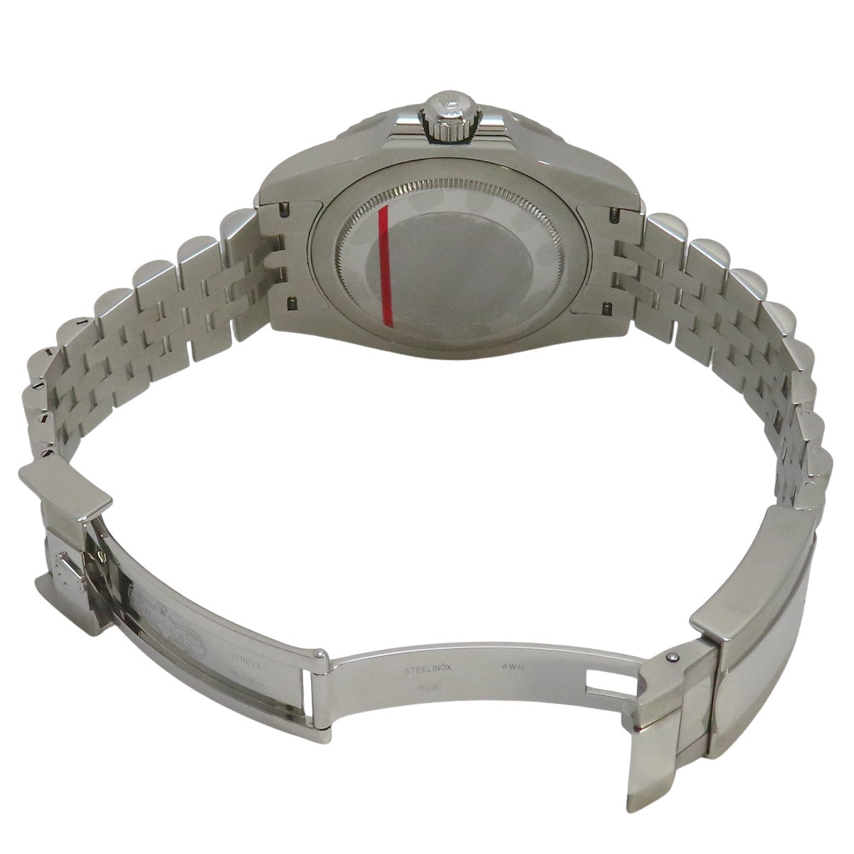 GMT-マスター2 126710BLRO SS ランダム番 ブラック 自動巻き メンズ