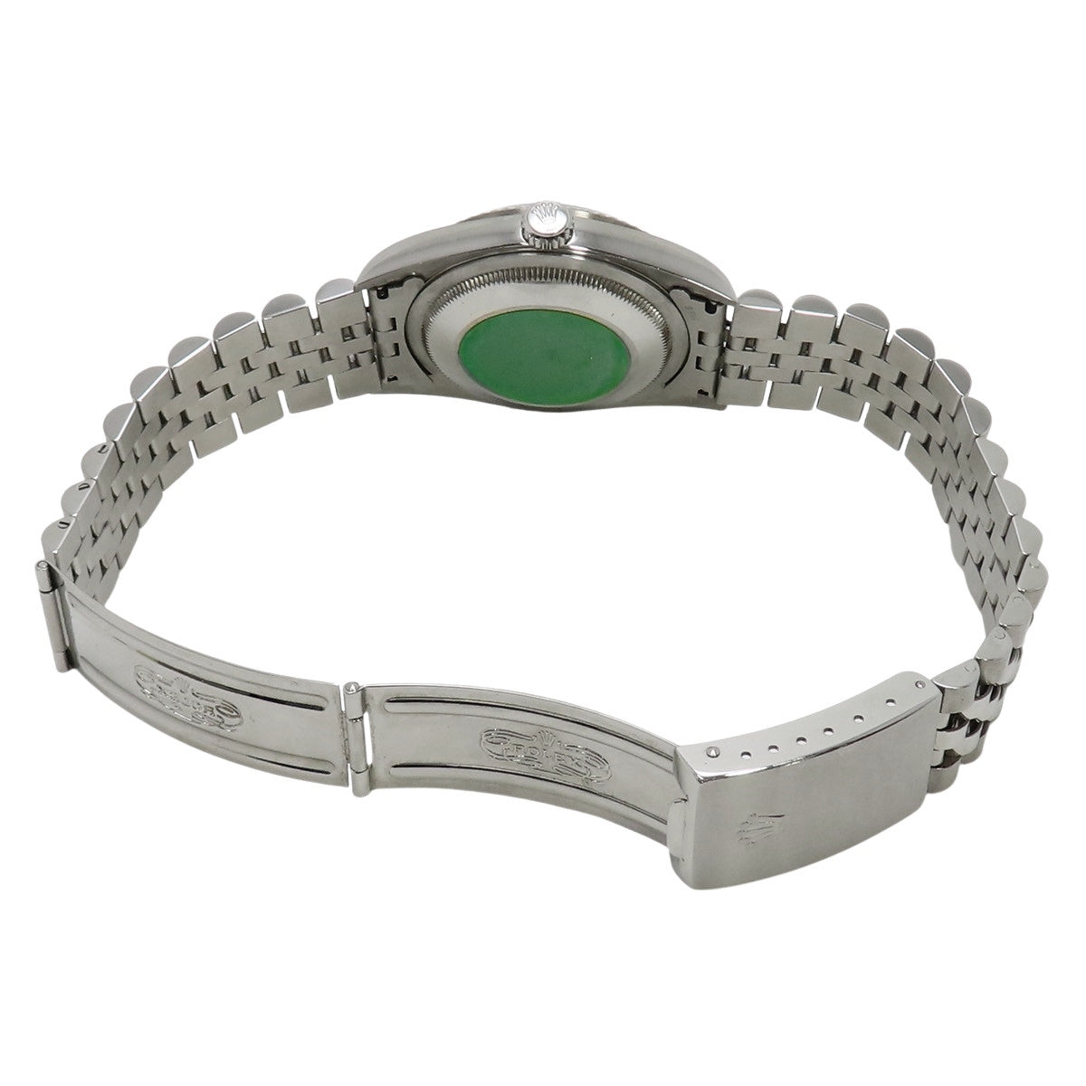 デイトジャスト 16234 WG/SS P番 ホワイト 自動巻き メンズ