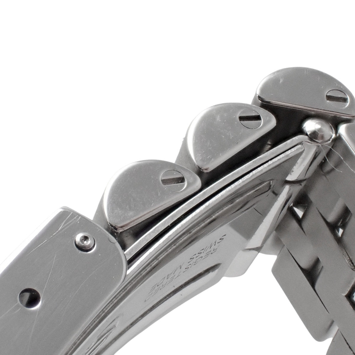 デイトジャスト 16234 WG/SS P番 ホワイト 自動巻き メンズ