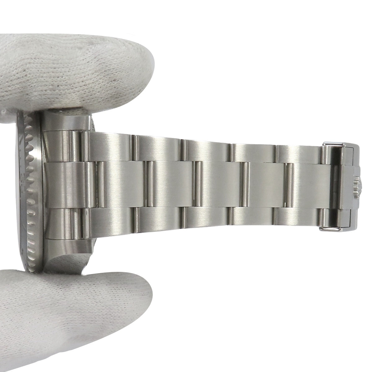 ディープシー Dブルー 126660 SS ランダム番 ブルー 自動巻き メンズ