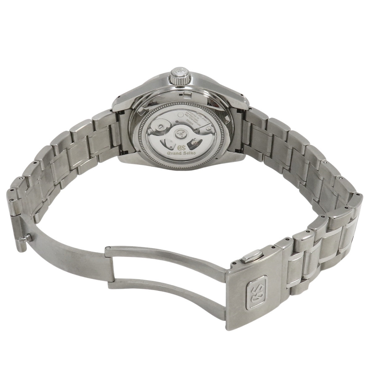 Heritage Collection Hi-Beat 36000 GMT Boutique Limited Edition SBGJ213 TI Black Automatic Men's