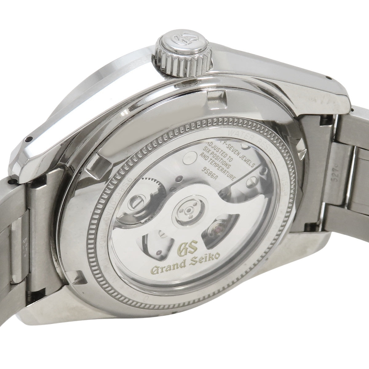 Heritage Collection Hi-Beat 36000 GMT Boutique Limited Edition SBGJ213 TI Black Automatic Men's