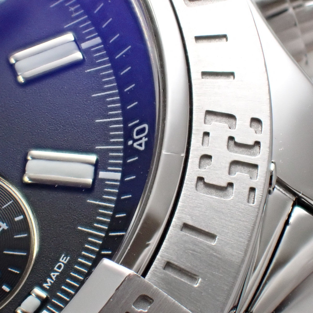 Avenger 2 A1338111 SS Navy Automatic Men's