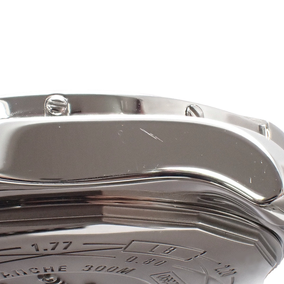 Avenger 2 GMT A3239011 SS White Shell Dial Automatic Men's