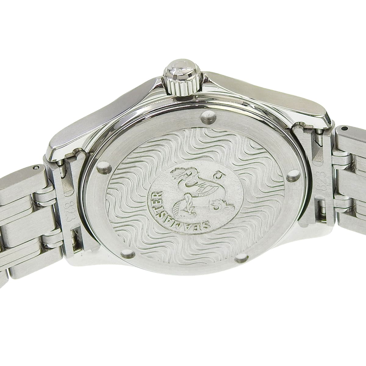 シーマスター 2511.31 SS シルバー クオーツ ユニセックス