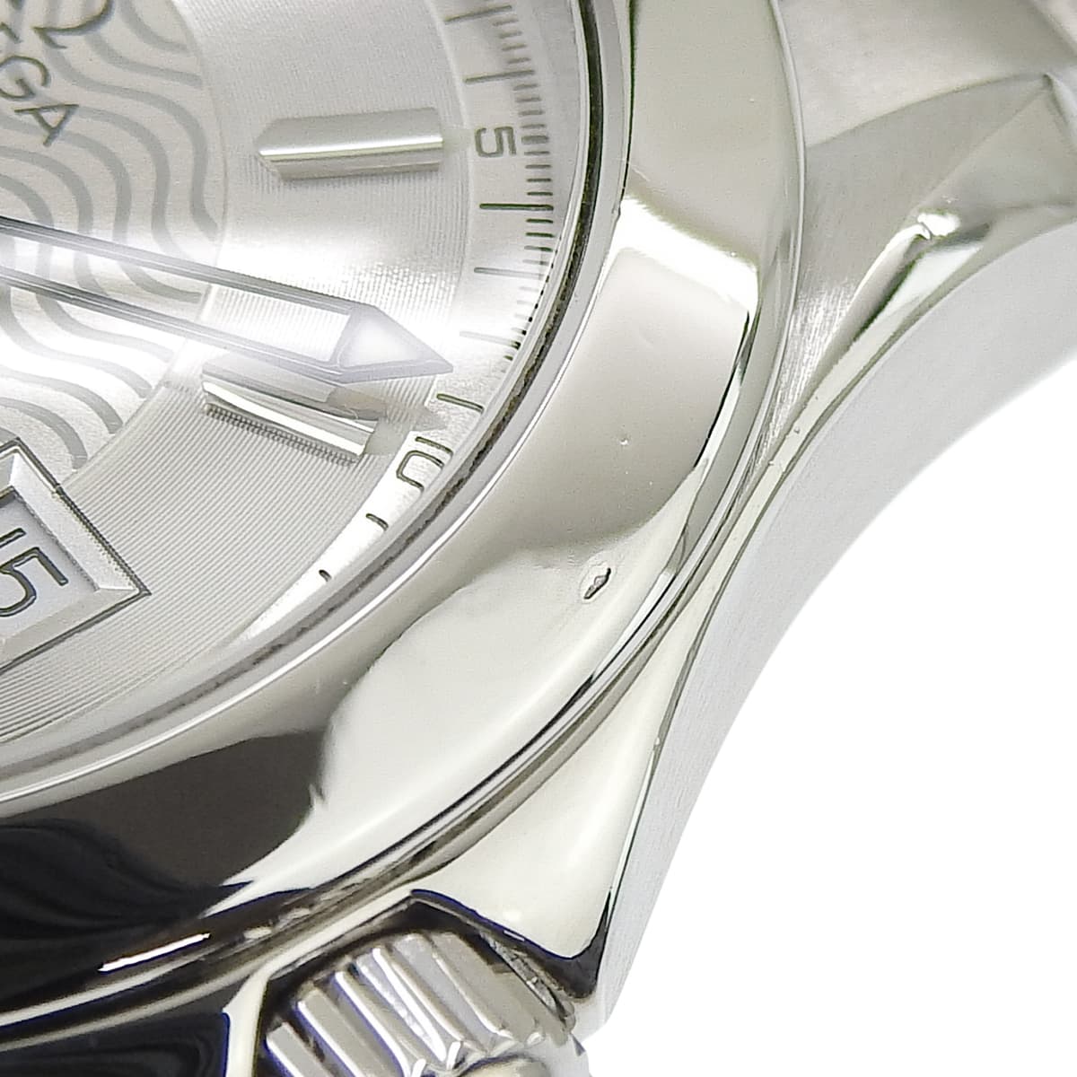 シーマスター 2511.31 SS シルバー クオーツ ユニセックス