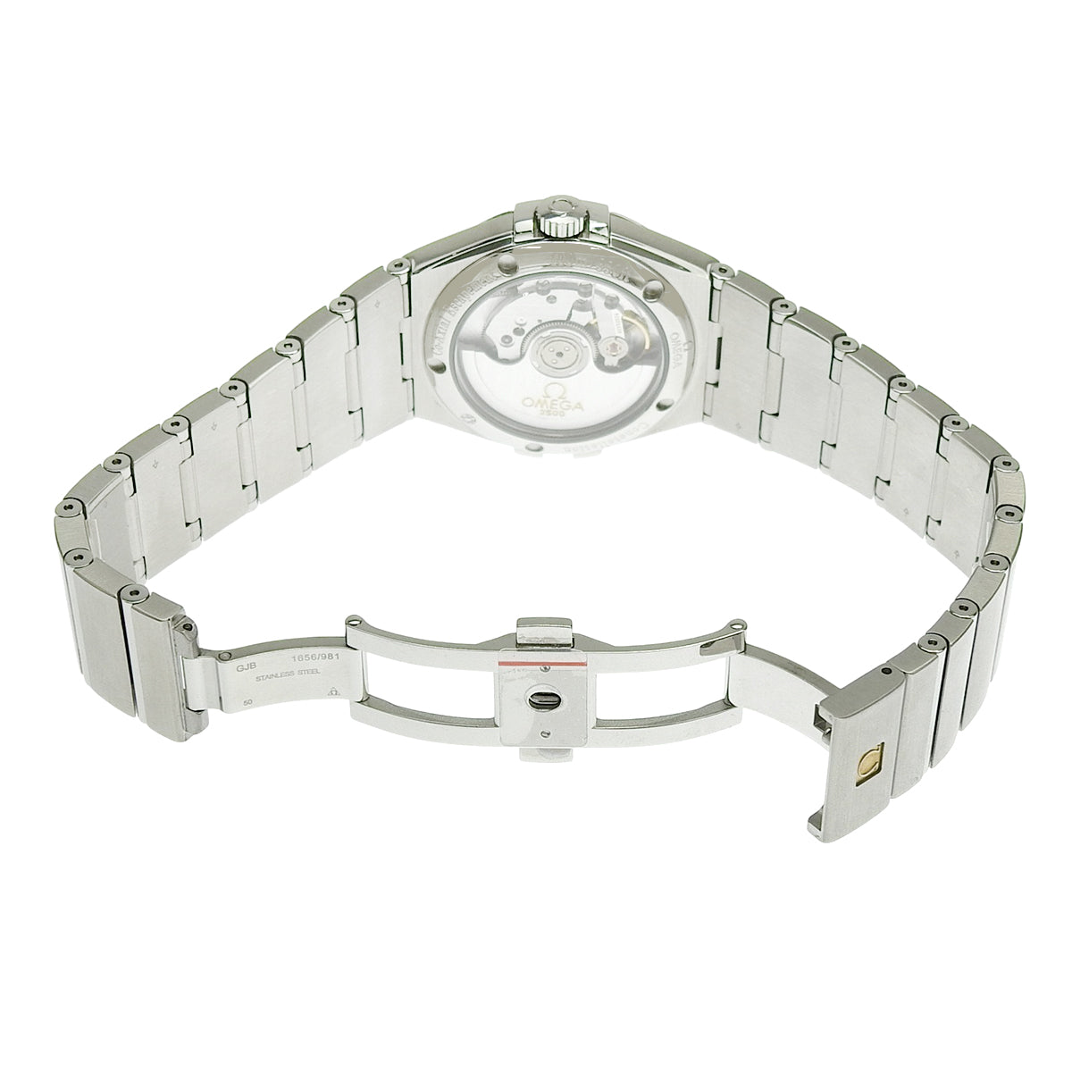 コンステレーション 123.10.35.20.02.001 SS シルバー 自動巻き ユニセックス