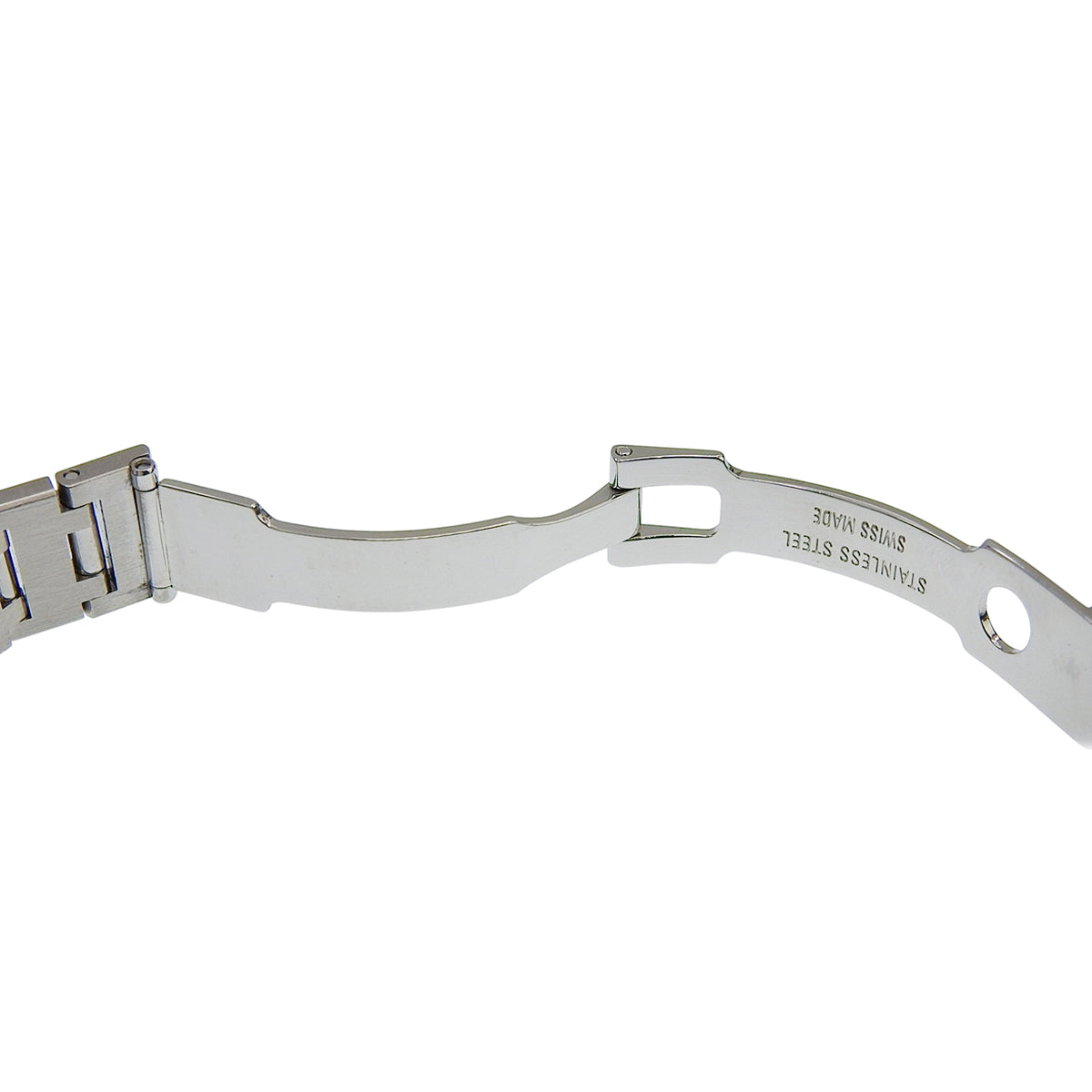 宝格丽 (Bvlgari) BB23SS SS 黑色石英女士腕表