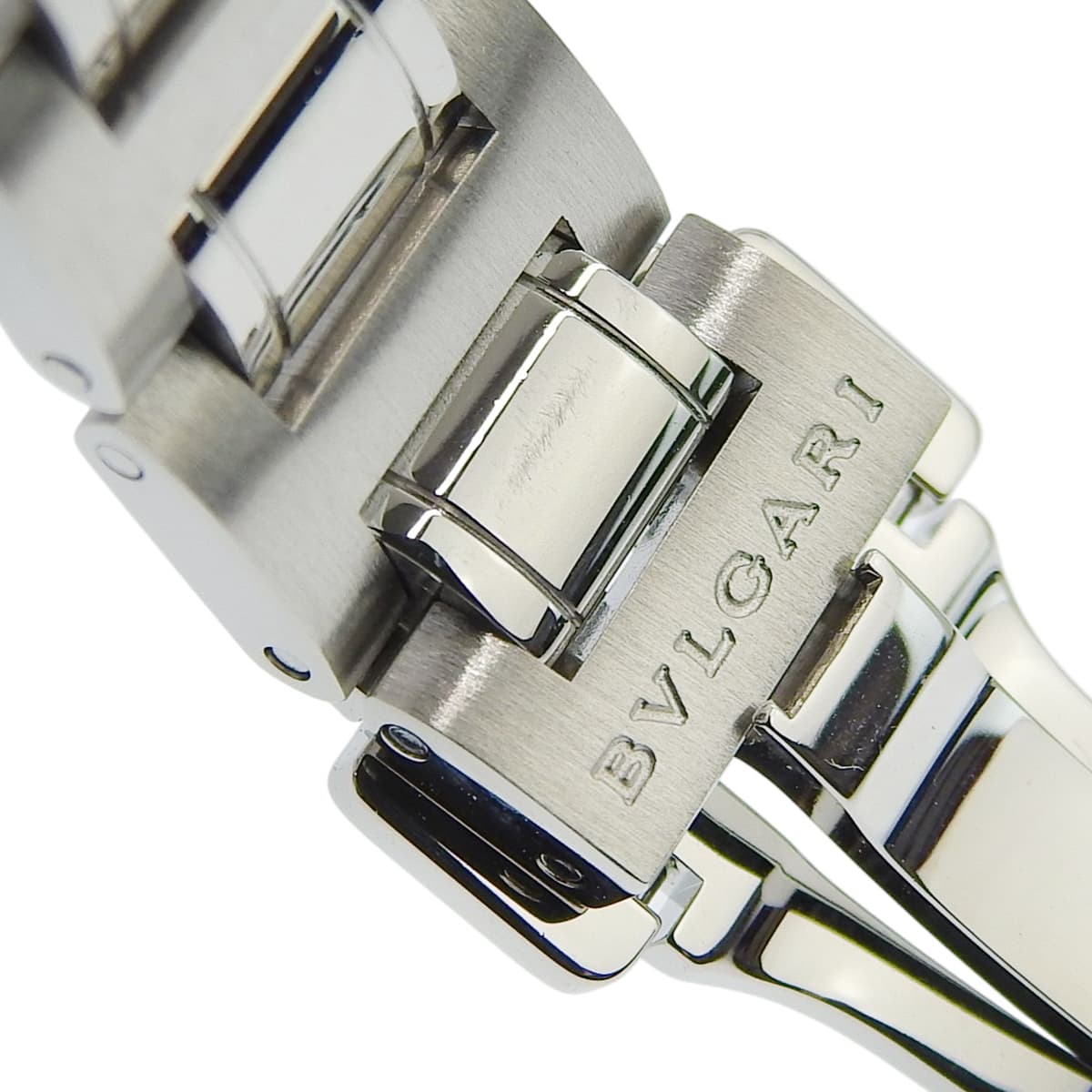 宝格丽Bulgari BB23SS SS 偏白色 石英 女款