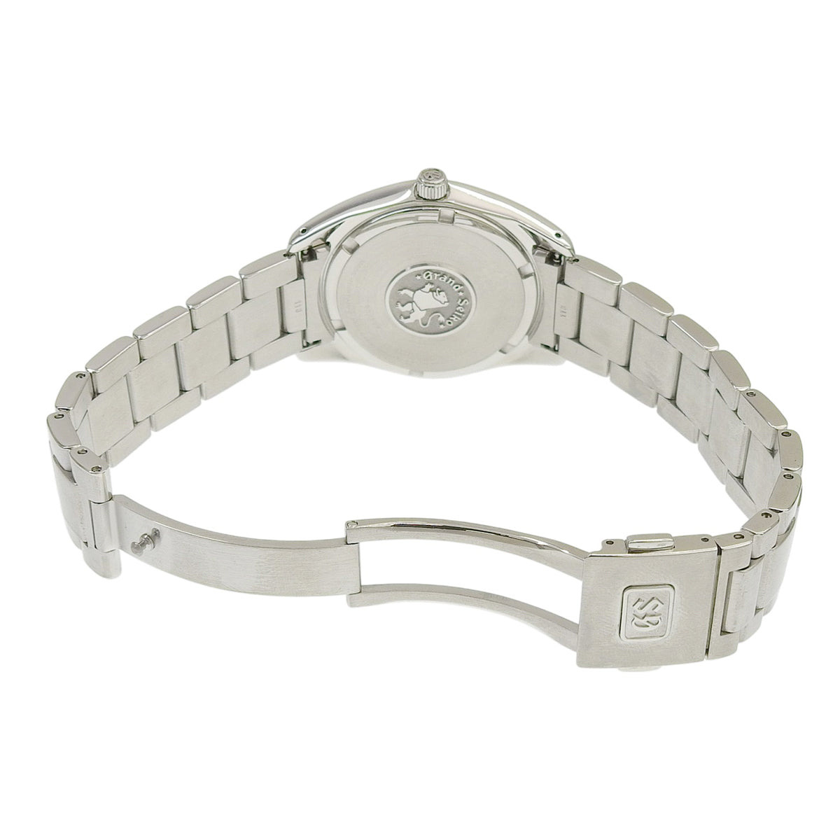 ヘリテージコレクション SBGX263 SS シルバー クオーツ メンズ