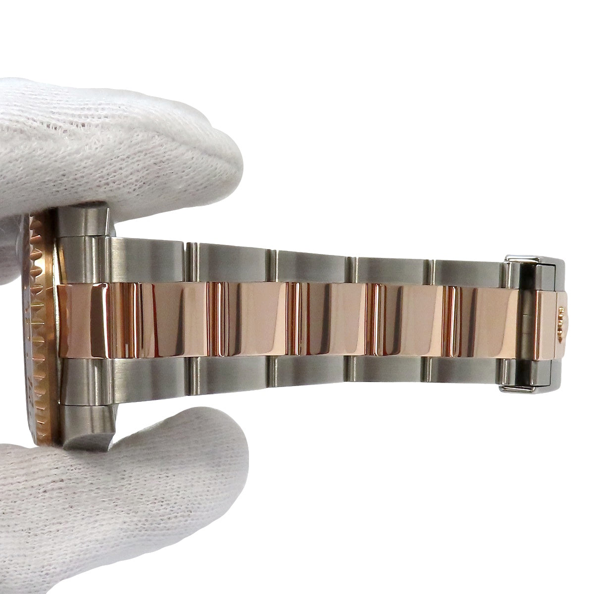 GMTマスター2 126711CHNR PG/SS ランダム番 ブラック 自動巻き メンズ