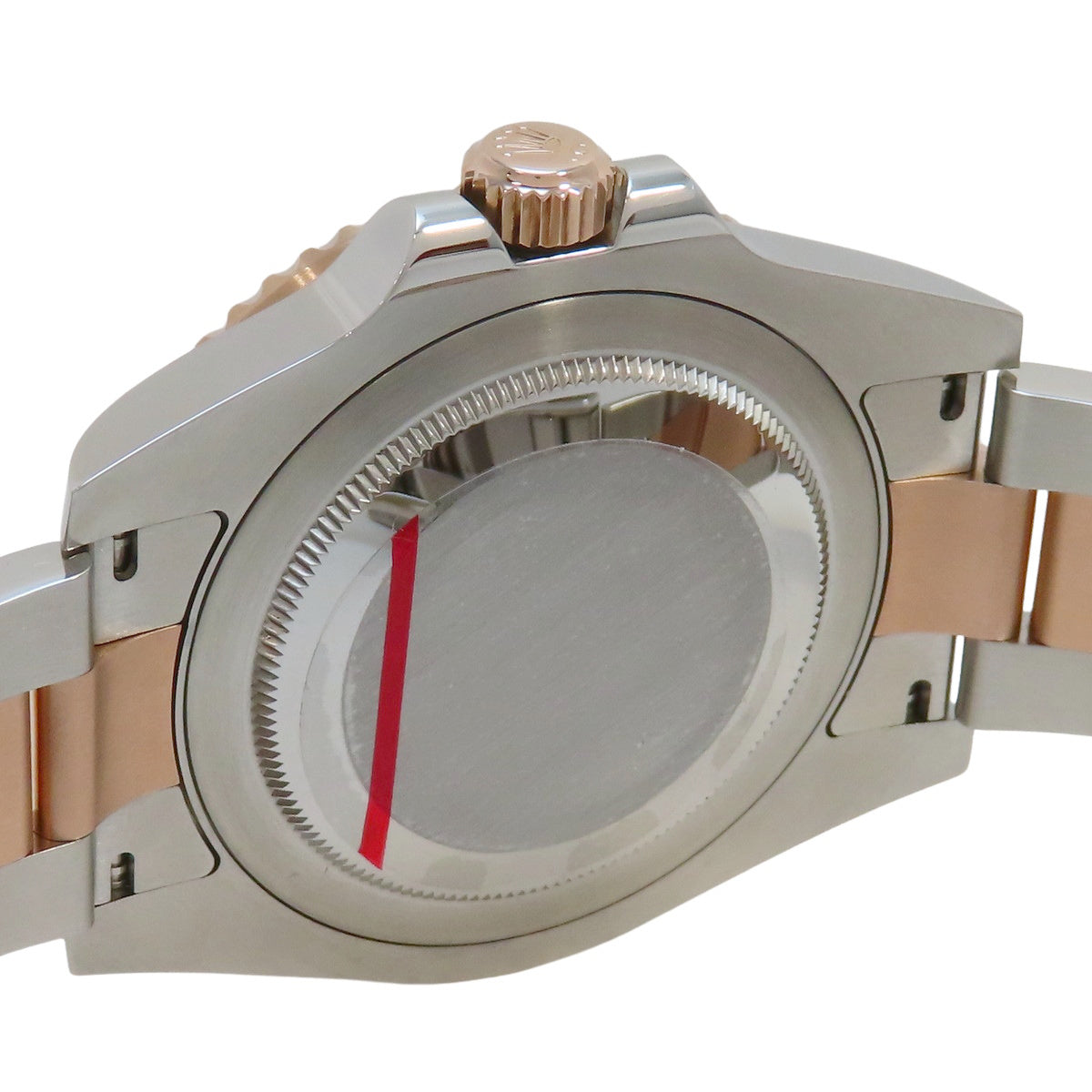 GMTマスター2 126711CHNR PG/SS ランダム番 ブラック 自動巻き メンズ