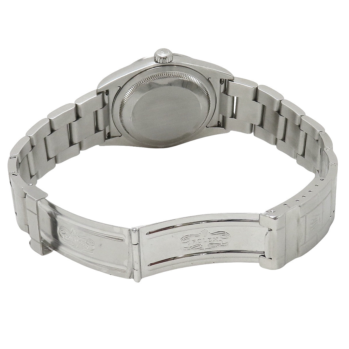 Explorer 114270 SS P-serial Black Automatic Men's