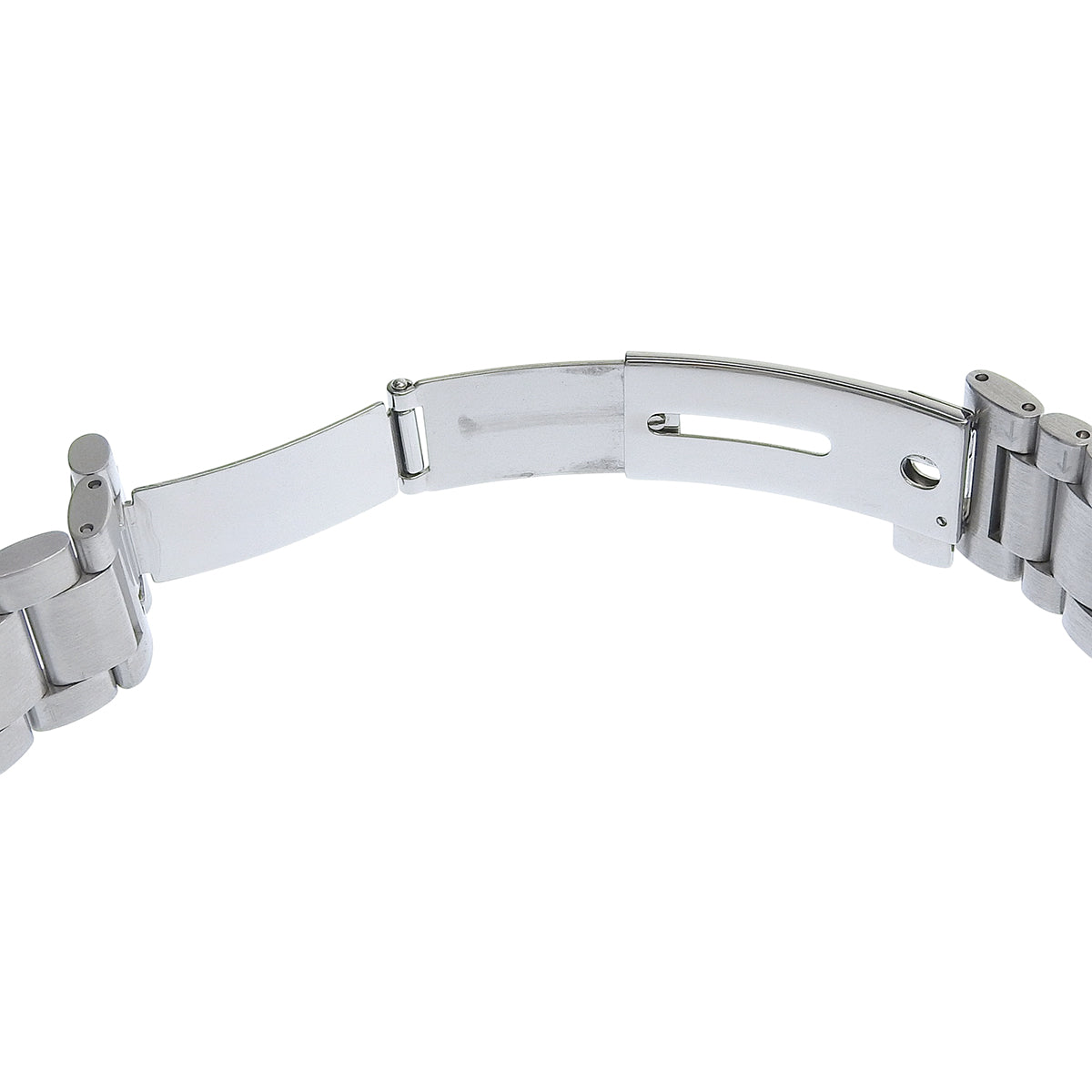 シーマスター アクアテラ 2518.50.00 SS ブラック クオーツ メンズ