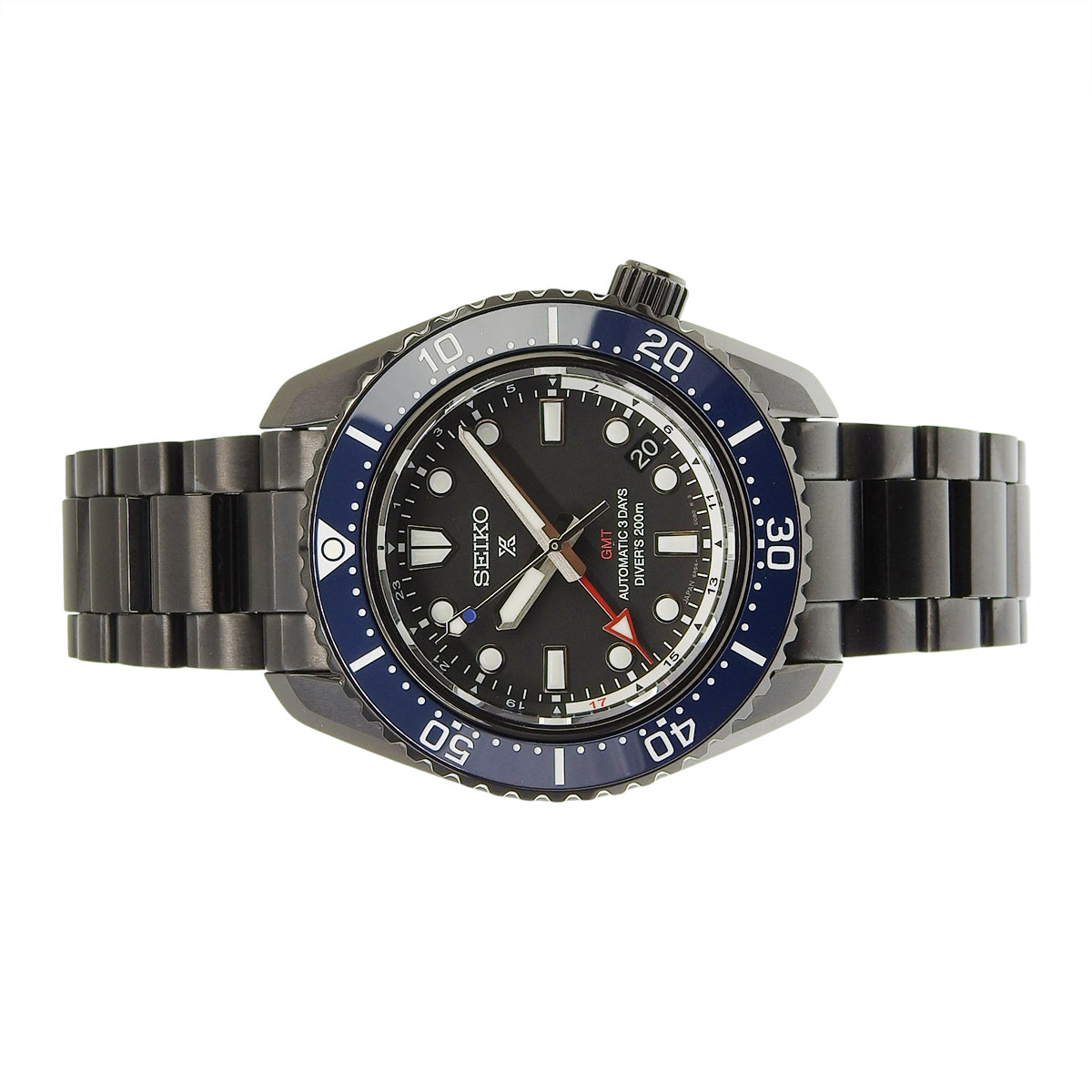 プロスペックス 大谷翔平 2025限定モデル SS ブラック 自動巻き メンズ