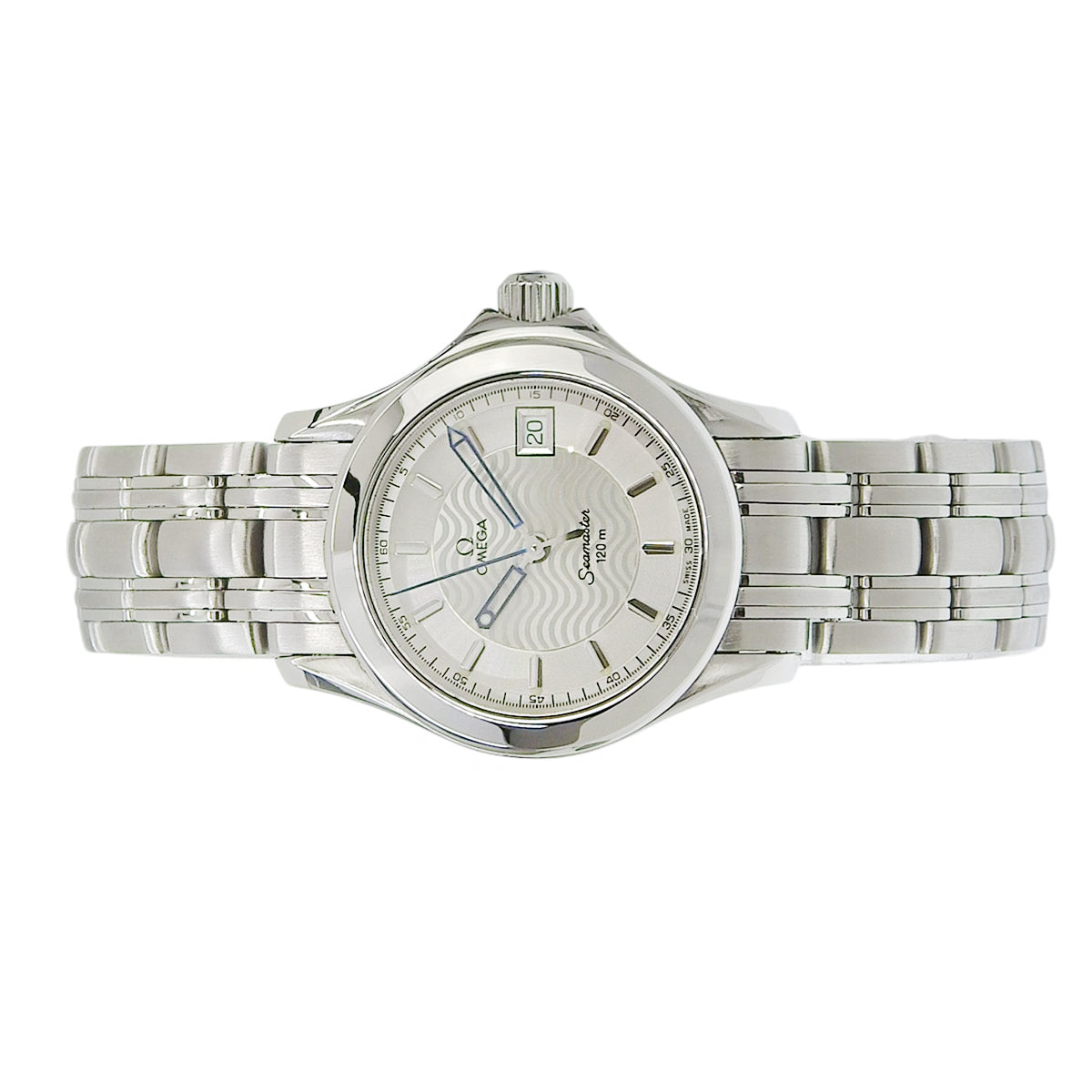 海马系列120 2571.31 精钢 银色 石英 女士手表