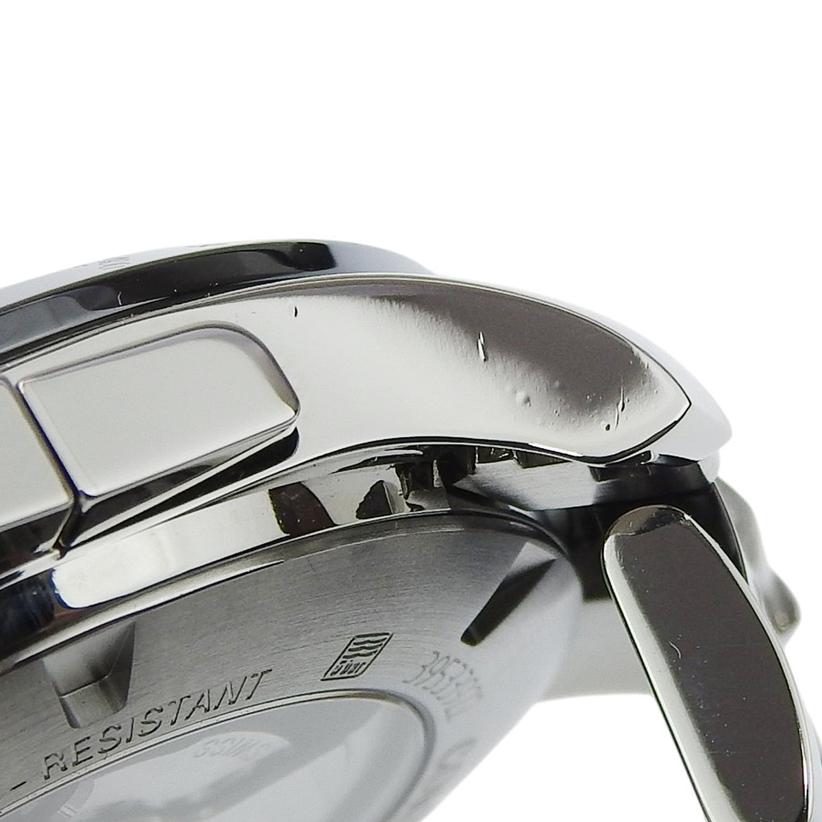 Conquest L2.744.4.56.7 SS/CE Black Automatic Men's