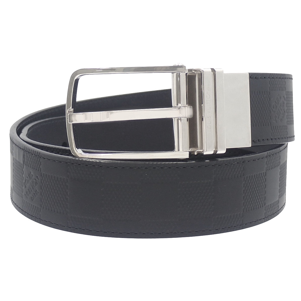 Damier Infini Ceinture Boston 85/31 M9674