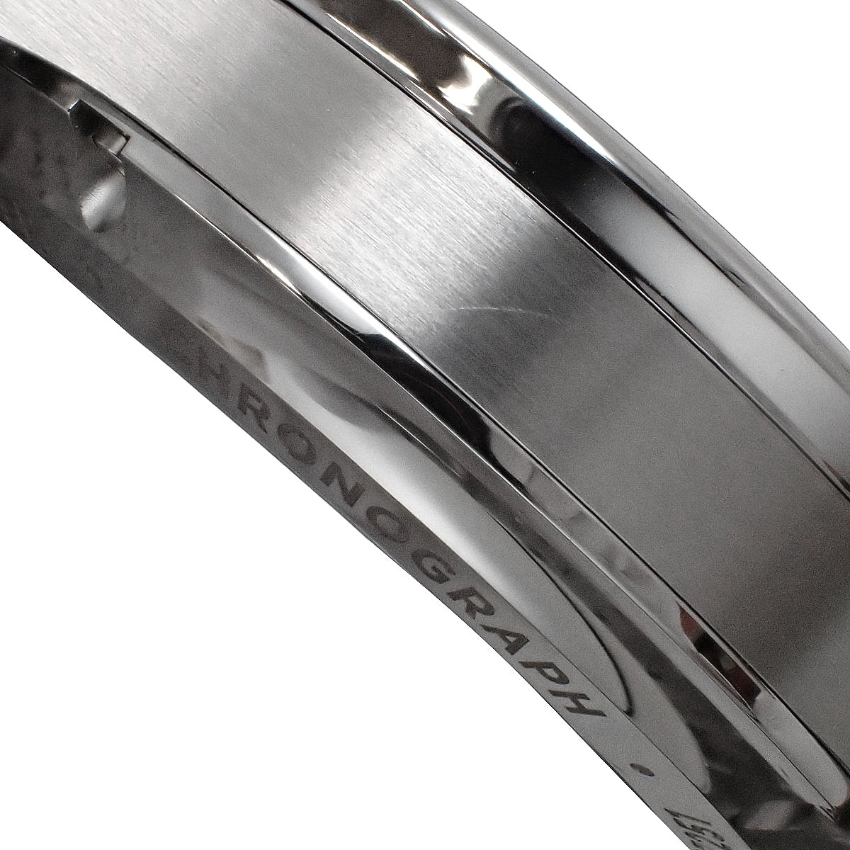 ボルトギーゼ クロノグラフ IW371606 SS ブルー 自動巻き メンズ