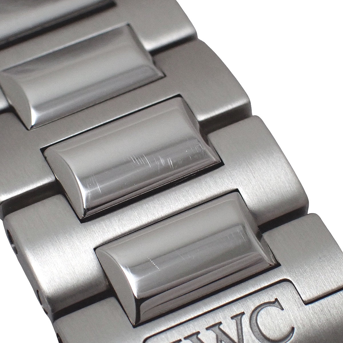 ボルトギーゼ クロノグラフ IW371606 SS ブルー 自動巻き メンズ