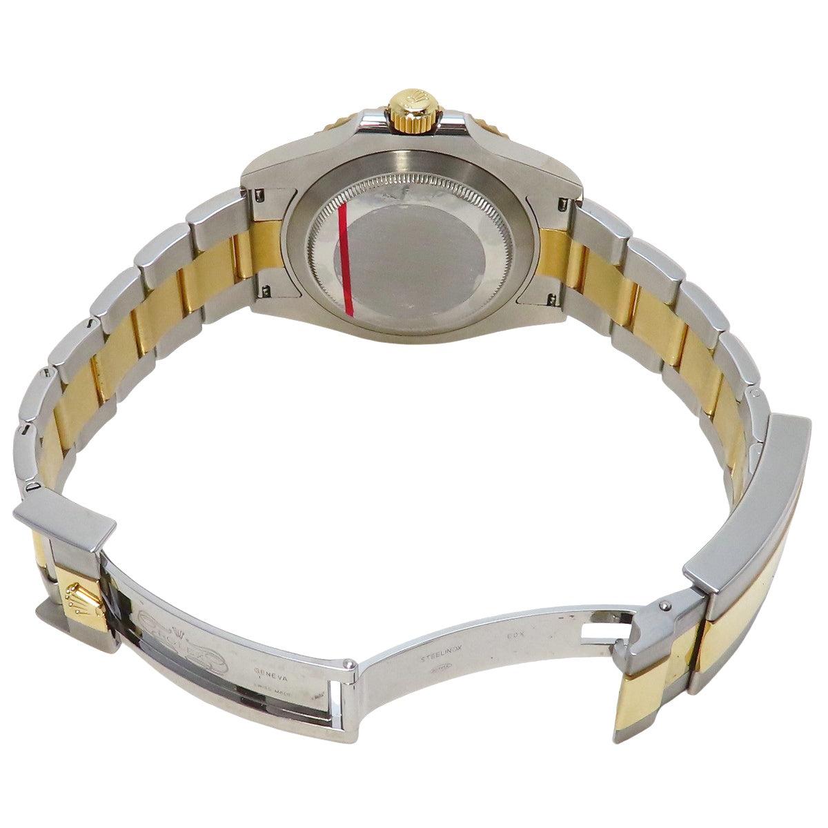 サブマリーナ デイト 126613LN YG/SS ランダム番 ブラック 自動巻き メンズ