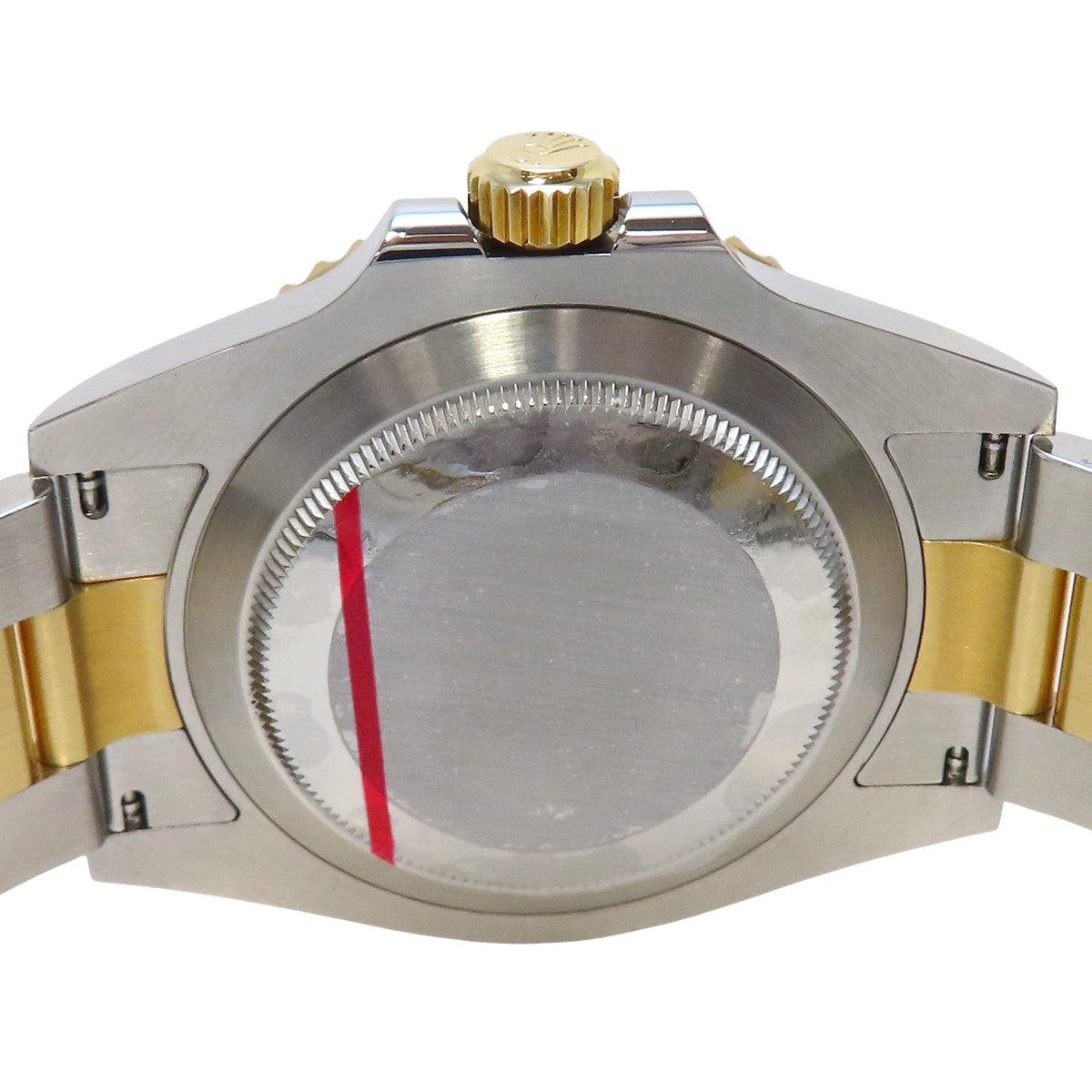 サブマリーナ デイト 126613LN YG/SS ランダム番 ブラック 自動巻き メンズ