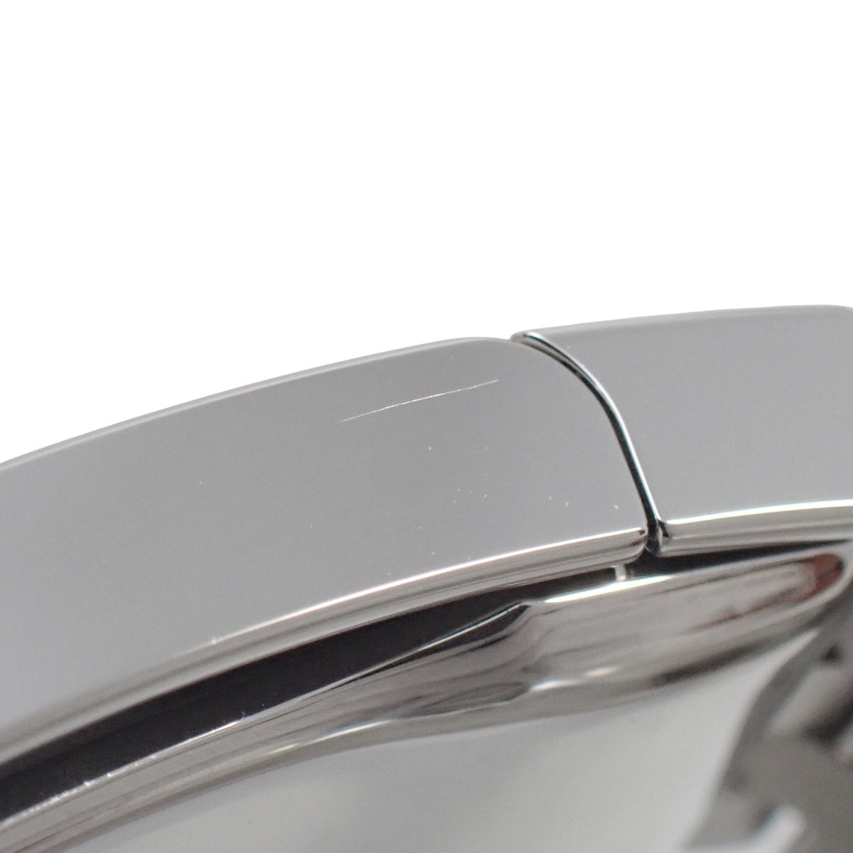 デイトジャスト41 126334 WG/SS ランダム番 スレート 自動巻き メンズ