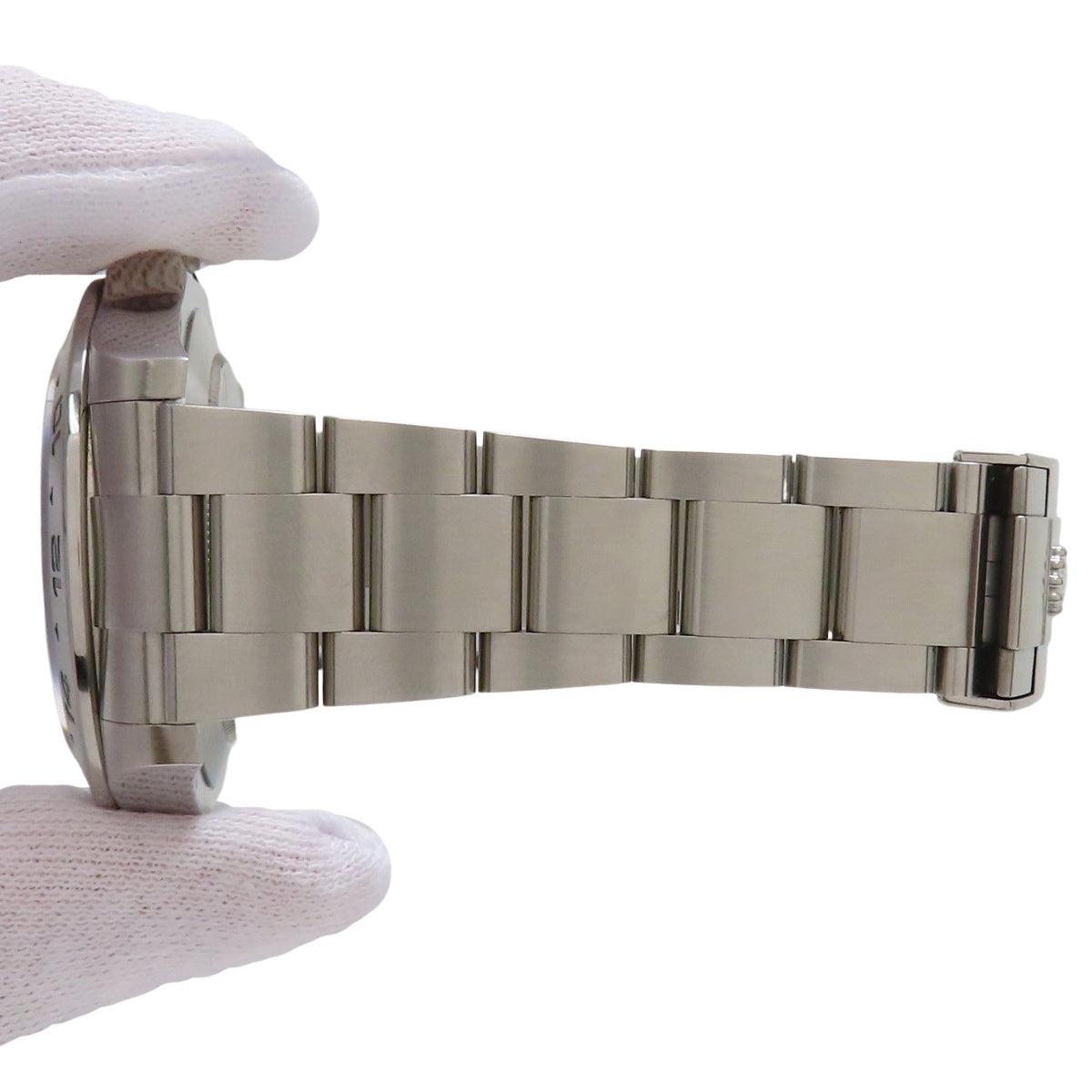 エクスプローラー2 216570 SS ランダム番 ブラック 自動巻き メンズ