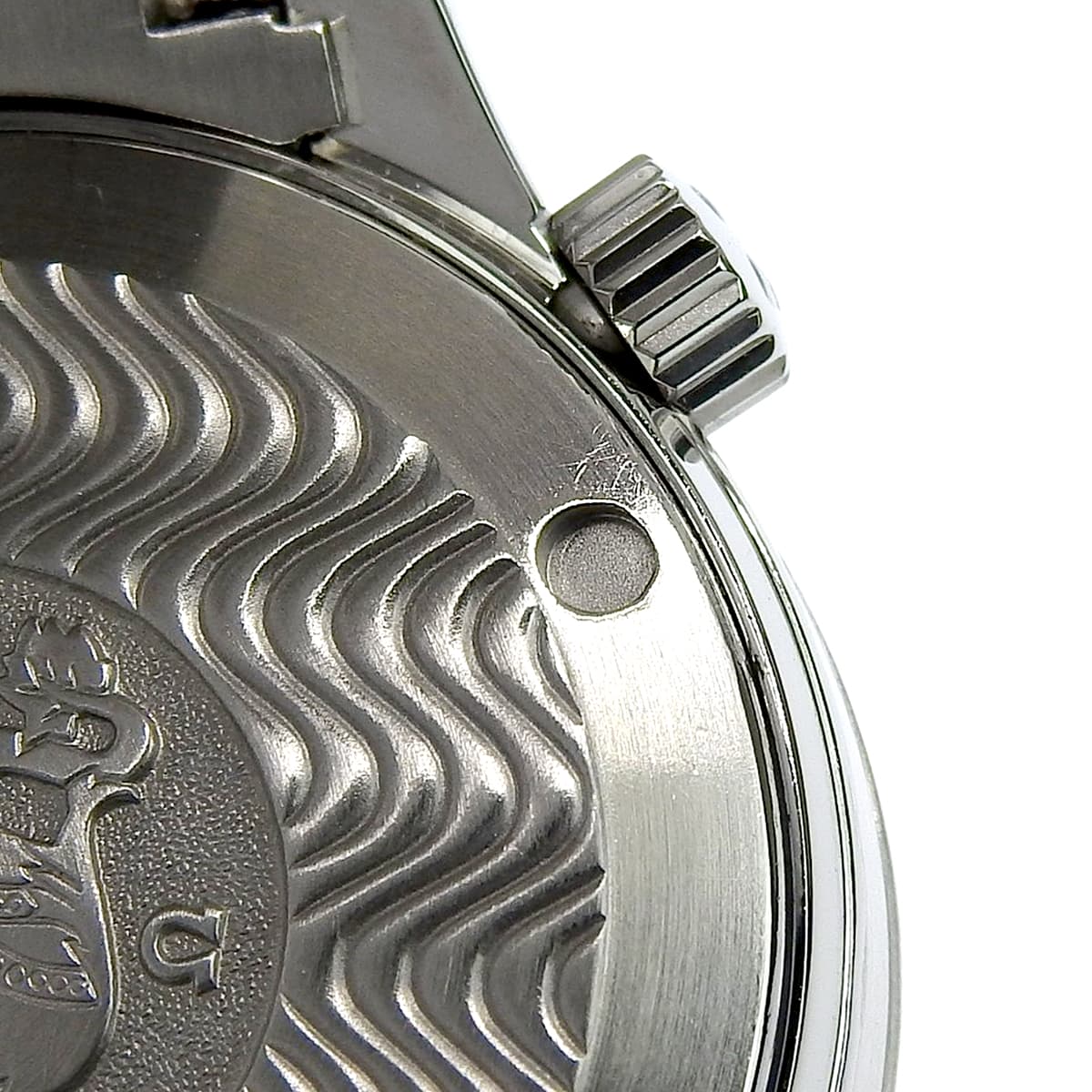 Seamaster 2262.50 SS Black Quartz Unisex