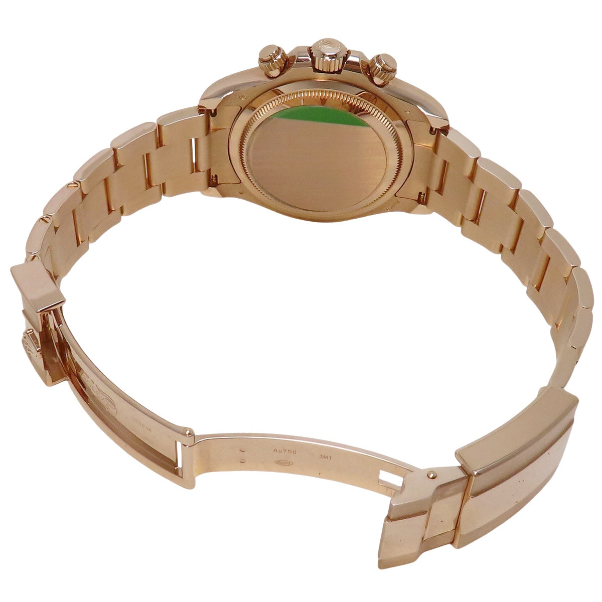 デイトナ 126505 PG ランダム番 ブラック 自動巻き メンズ