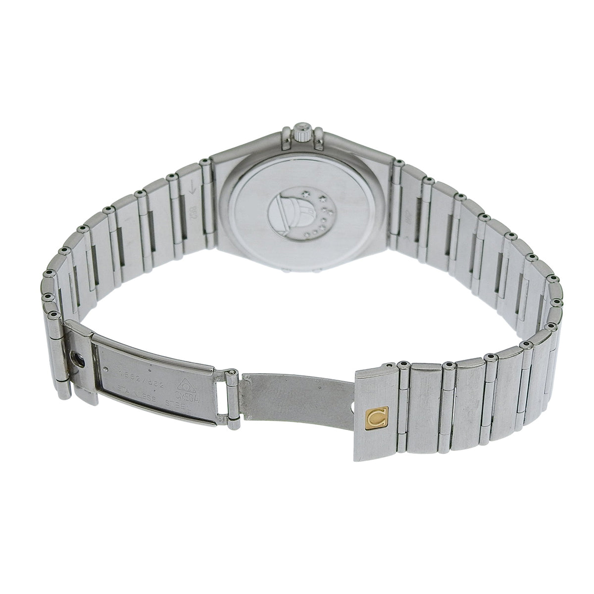 Constellation 1512.30.00 SS Silver Quartz Unisex