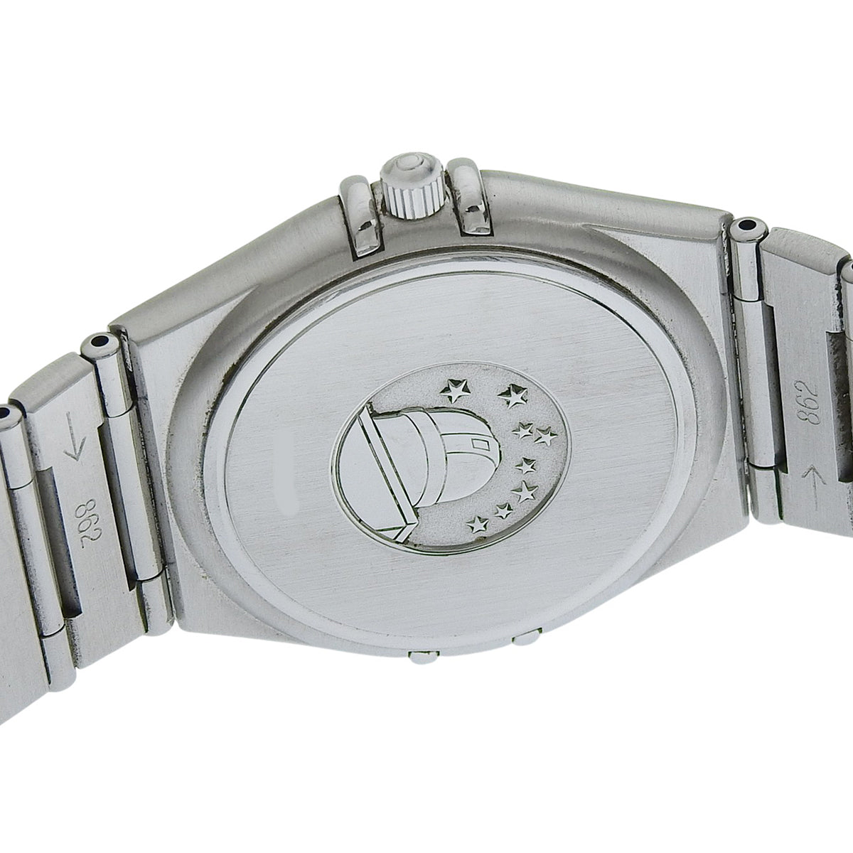 Constellation 1512.30.00 SS Silver Quartz Unisex