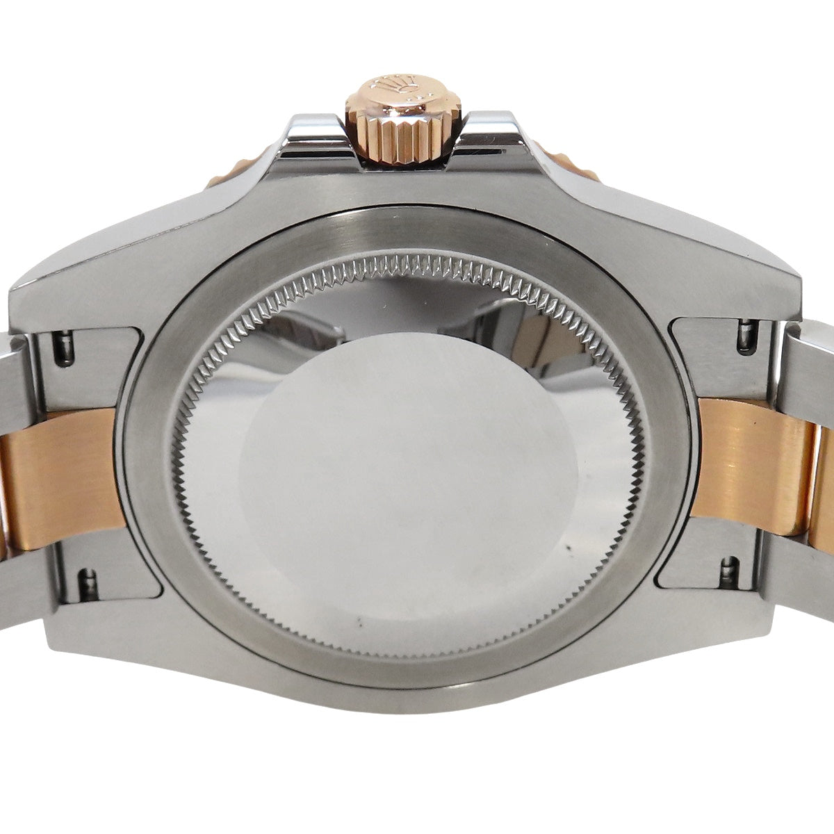 GMT-マスター2 126711CHNR PG/SS ランダム番 ブラック 自動巻き メンズ